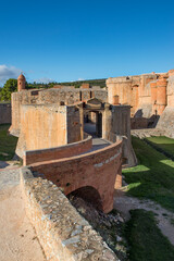 Pont de la forteresse de Salses