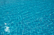 © nata777_7 - surface of blue swimming pool,background of water in swimming pool.