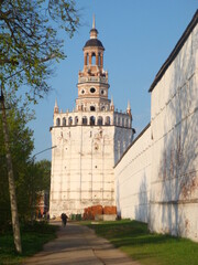 Wall Mural - tower of the kremlin