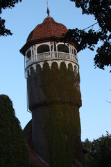 Wall Mural - tower of the castle