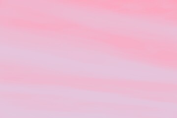 Sticker - Pink gradient background, abstract blurred striped background