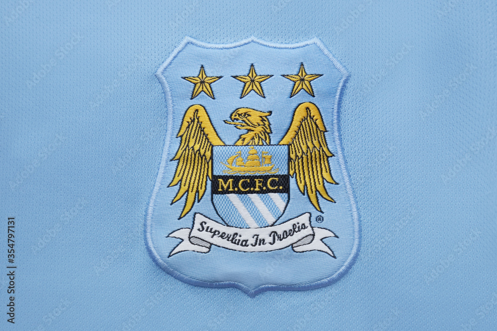Histoire des Maillots Manchester City - Football Kit Archive