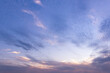 © frank29052515 - blue sky with cloud