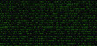 © local_doctor - Abstract futuristic background with binary code, cyberspace matrix with digits.