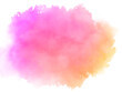 © chyworks - pink watercolor background