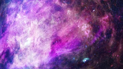 Wall Mural - across the universe in moving