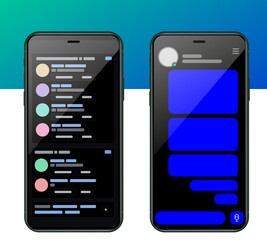 Aufkleber - User Interface layouts for Mobile Apps and Website Designing.