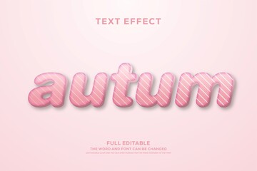Poster - Strong bold modern font