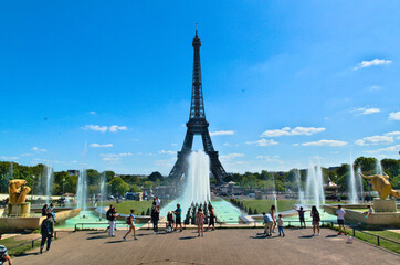 paris in spring
