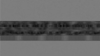 Wall Mural - Abstract Background Geometric Lines Greyscale 15.