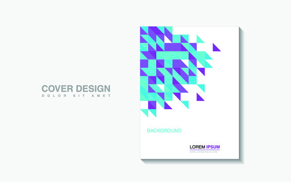 modern business brochure leaflet flyer