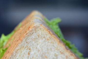 sandwich macro.