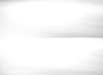Poster - Gray abstract background blurred. empty white light gradient studio room. used for background and display or montage of your product.
