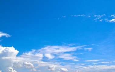 sky and clouds