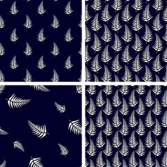 Poster - set of seamless geometric pattern with geometric shapes,Fabric pattern,Tile pattern,Carpet pattern,Wallpaper pattern,Pottery pattern,Graphic resources