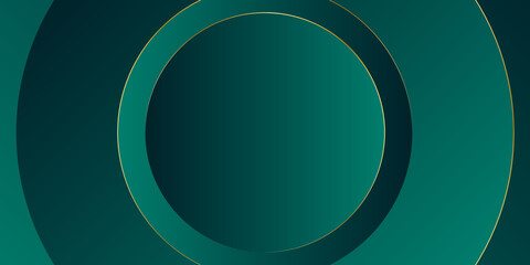 Abstract background with circle dynamic effect. Modern pattern. Vector illustration for design.