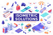 © AKrasov - Isometric vector illustration