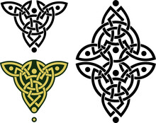 Celtic Knot Design