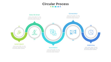 Modern Infographic Template