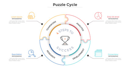 Modern Infographic Template