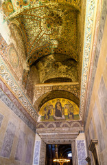 Wall Mural - Interior of Hagia Sophia - Istanbul, Turkey