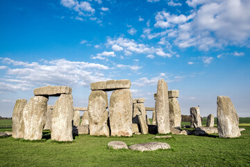 Wall Mural - Stonehenge in the summer