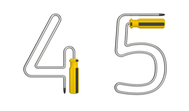 Screwdriver type