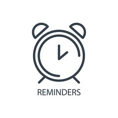 Sticker - reminders