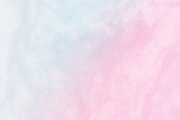 Sticker - Multicolored pastel abstract background.Gentle tones paper texture. Light gradient.  The colour is soft and romantic.