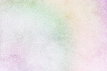 Wall Mural - multicolored pastel abstract background.gentle tones paper texture. light gradient. the colour is so