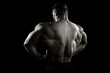 © Volodya - A man shows his sports back