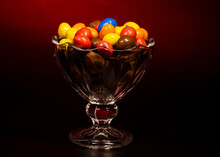 Candy Cup -  Rafaelo, Toffifee, M&M
