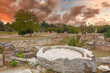 Agora in ancient Athens