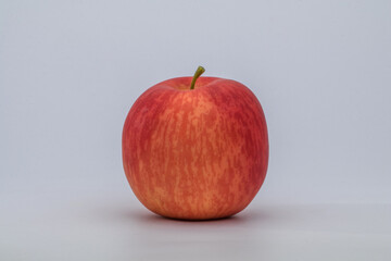 the red apple fruit