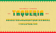 Vintage Textured Typeface Duo with Mexican Flavor 