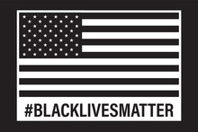 Black Lives Matter Quote, Phrase Or Slogan.