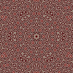 brownish red pattern design made with the help of graphics editing and formatting.