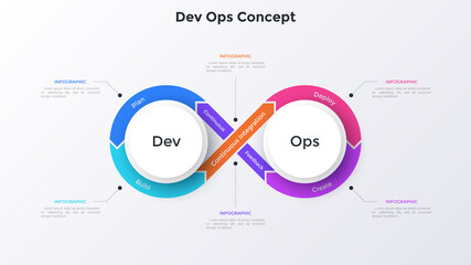 Modern Infographic Template