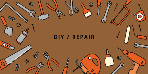 diy & home repair banner