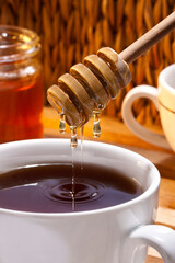 Tea with Honey