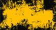 © selim - grunge yellow background