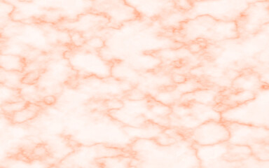 Wall Mural - Marble white living coral background.