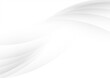 © Nack Thanakorn - Abstract background white and gray gradient color curve background. Vector Illustration.