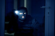 © Prostock-studio - Thief ready to break into apartment or office to steal