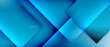 © antishock - Square shapes composition, fluid gradient geometric abstract background. 3D shadow effects, modern design template