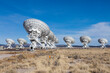 © Marc Romanelli - Very Large Array of radio telescopes, Socorro, New Mexico
