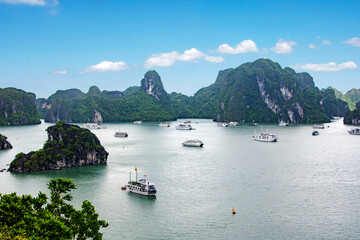 Halong bay