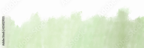 Cuadros en Lienzo Green watercolor background for textures backgrounds and web banners design