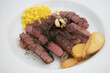 © Pawarun - Homemade angus beef steak