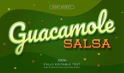 Poster - graffiti pop out retro text effect. editable font style
